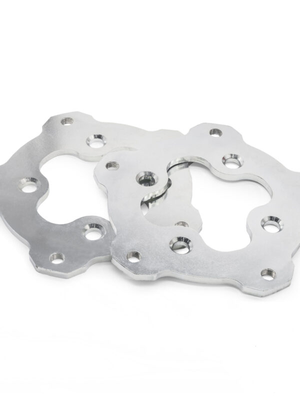 4x130 to 5x205 PCD Wheel Adapters, Drums Only