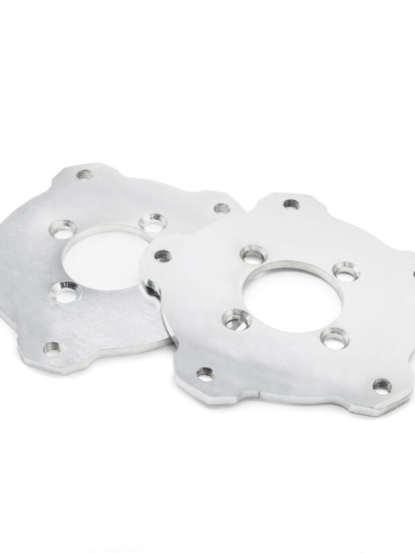 4x100 to 5x205 PCD Wheel Adapters, Drums Only