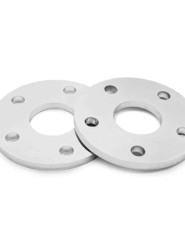 10mm - 5x112 PCD Wheel Spacers, Pair