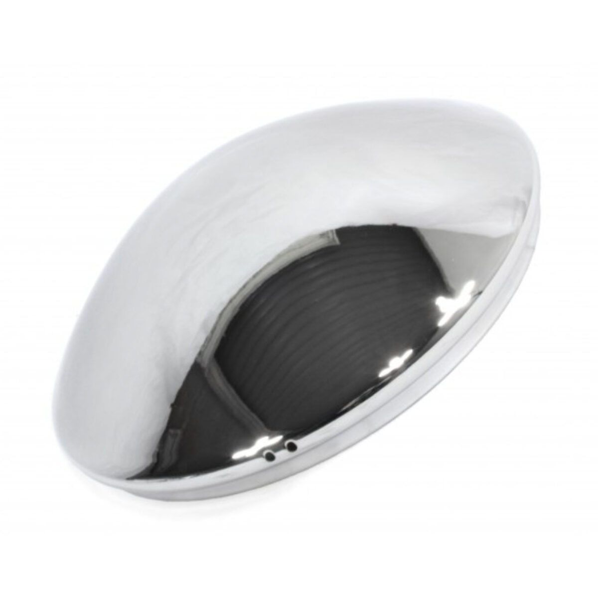 Early Chrome Hub Caps (-67)