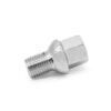 M14x1.5 Chrome Short Wheel Bolts