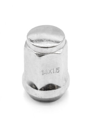 M14x1.5 Chrome Tapered Wheel Nuts