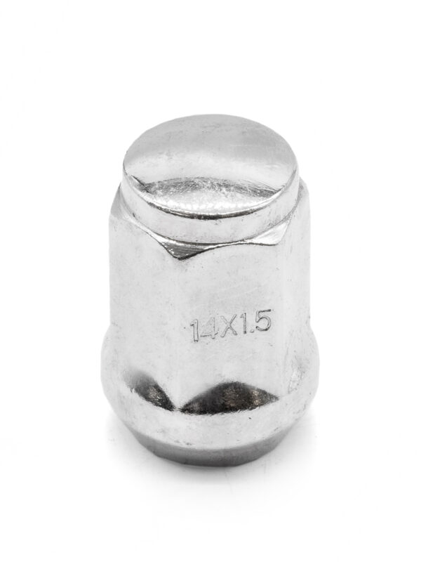 M14x1.5 Chrome Tapered Wheel Nuts
