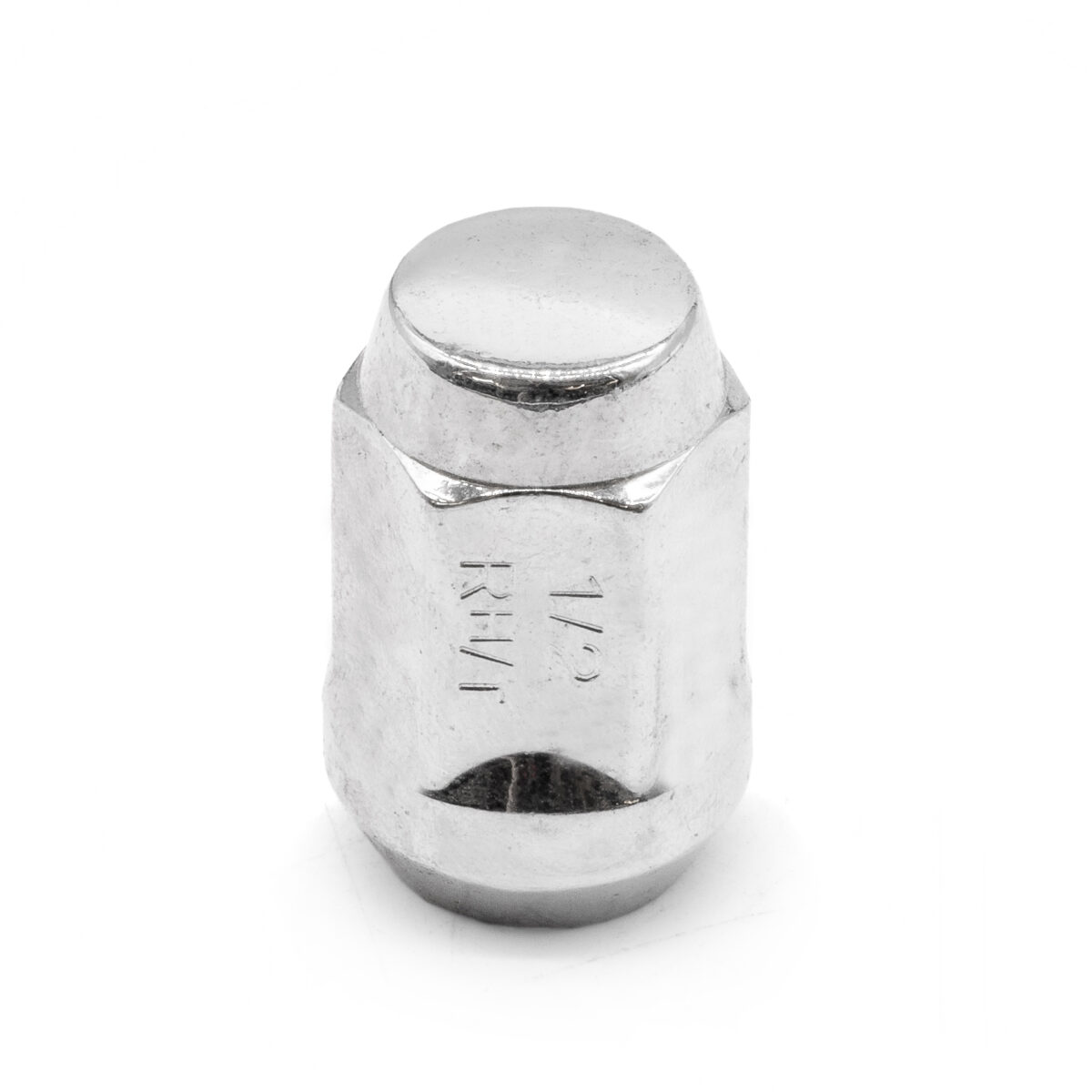 1/2" Chrome Tapered Wheel Nuts