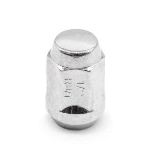 1/2" Chrome Tapered Wheel Nuts