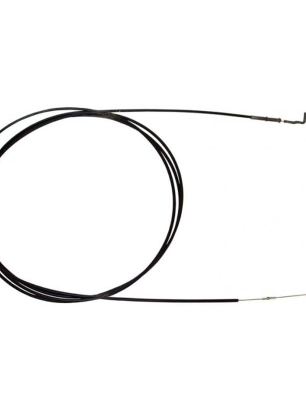 T2 1972-79 Bay Window Heater Control Cable T4 Engines Left 4100mm