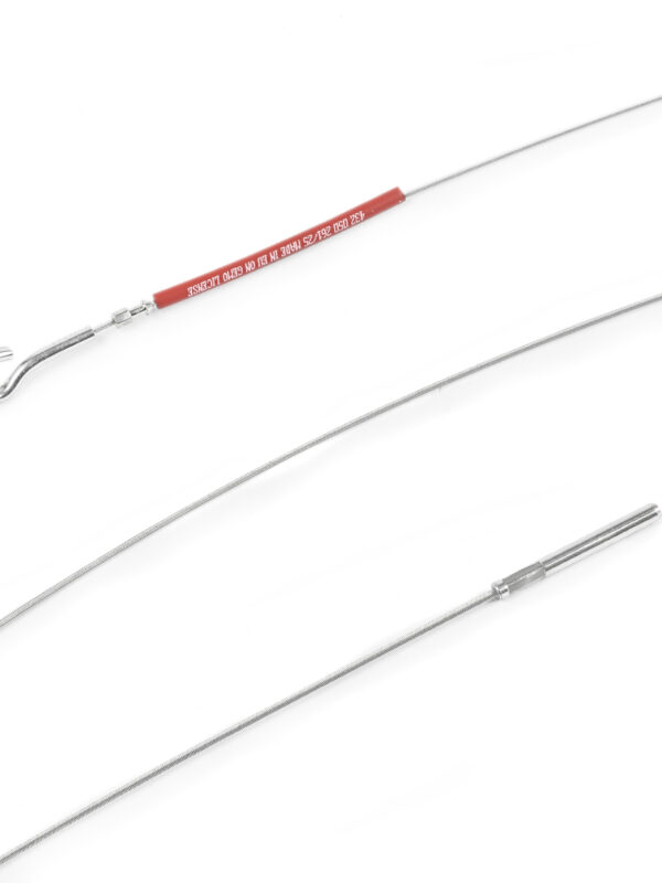 T1 1965-71 Beetle RHD Accelerator Cable (2635mm)
