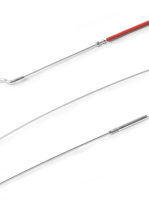 T2 1972-79 (Type 4 Engines) LHD Bay Window Accelerator Cable (3650mm)