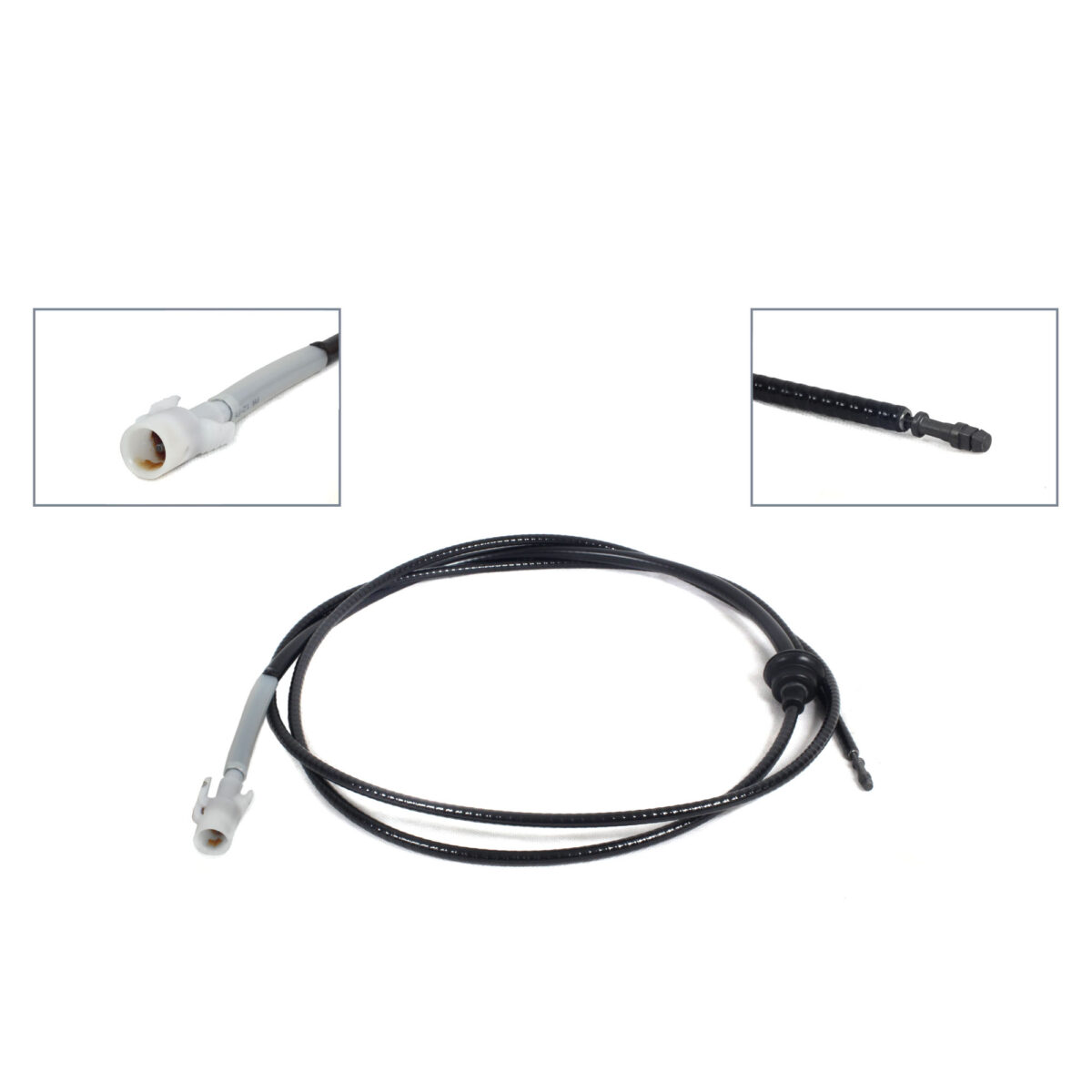 T25 1982-92 RHD Wedge Speedo Drive Cable