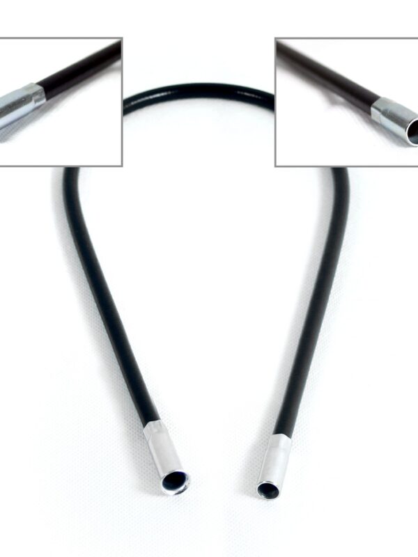 T1 / T3 Accelerator Cable Flexy Guide Tube (Chassis to Engine)