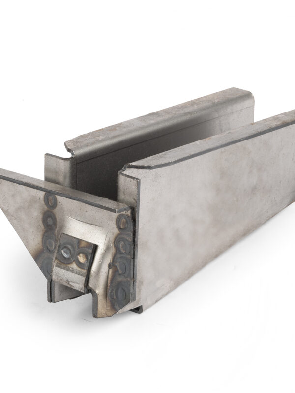 1968-79 Bay Window Rear Jack Support Point, Left