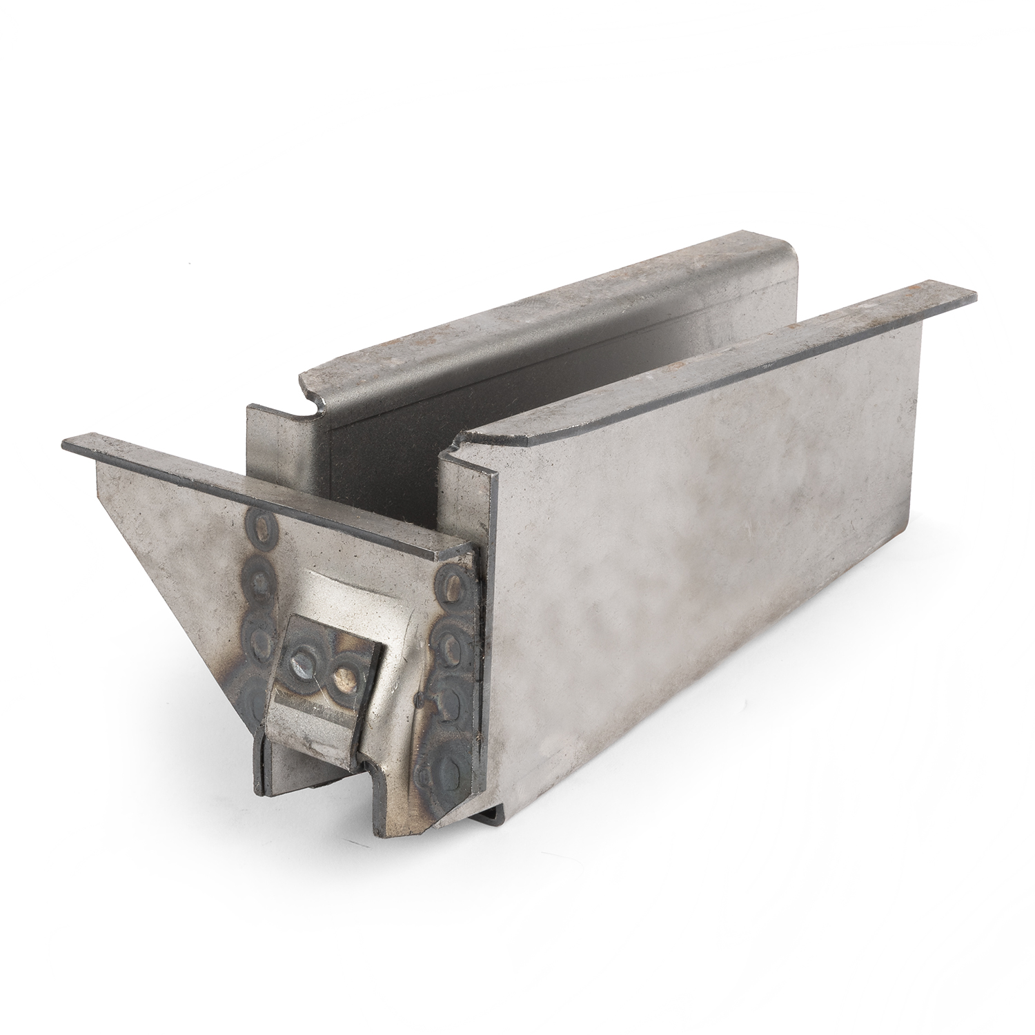 1968-79 Bay Window Rear Jack Support Point, Left