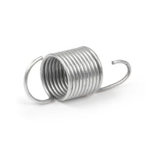 Tensioning Spring for Front Seat Slider Mechanism