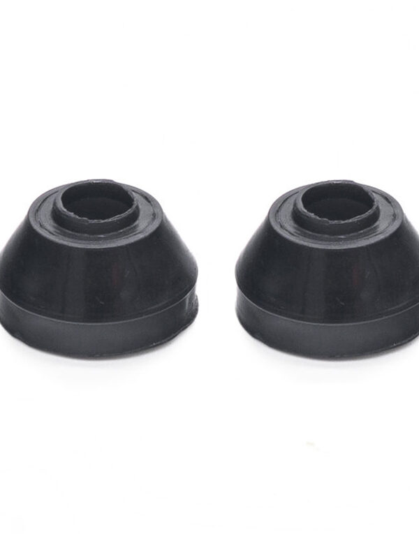 Wiper Bearing Spindle Cap Covers, Pair