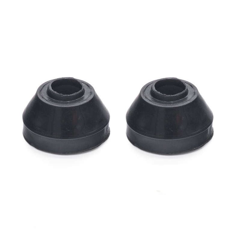 Wiper Bearing Spindle Cap Covers, Pair