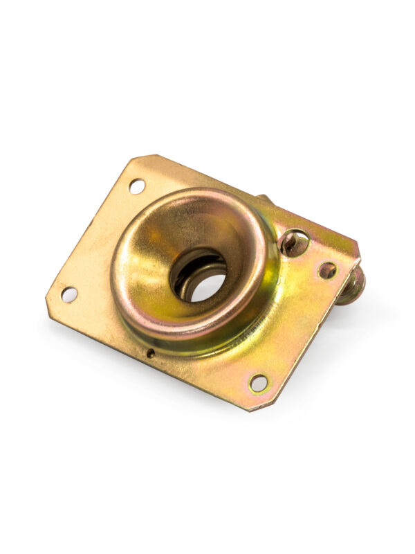 T1 1968-79 Beetle Ghia Lower Bonnet Release Mechanism