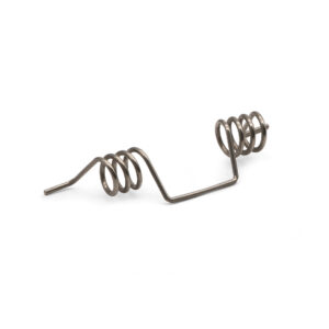 T1 1967- Beetle Spring Mechanism for fuel Filler Lid Flap