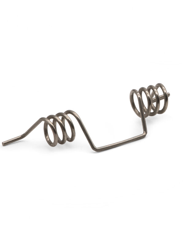 T1 1967- Beetle Spring Mechanism for fuel Filler Lid Flap