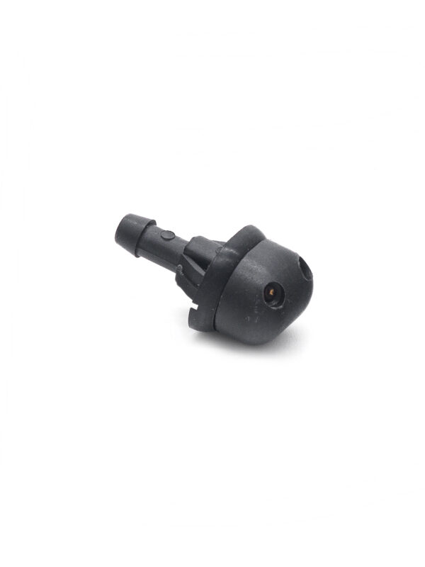 Washer Clip in Water Jets Black Twin Outlet