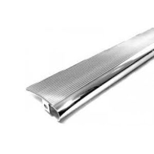T1 Polished Billet Style Running Boards