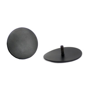 T14 Karmann Ghia Jacking Point Cover Outer Rear Axle Left/ Right Each