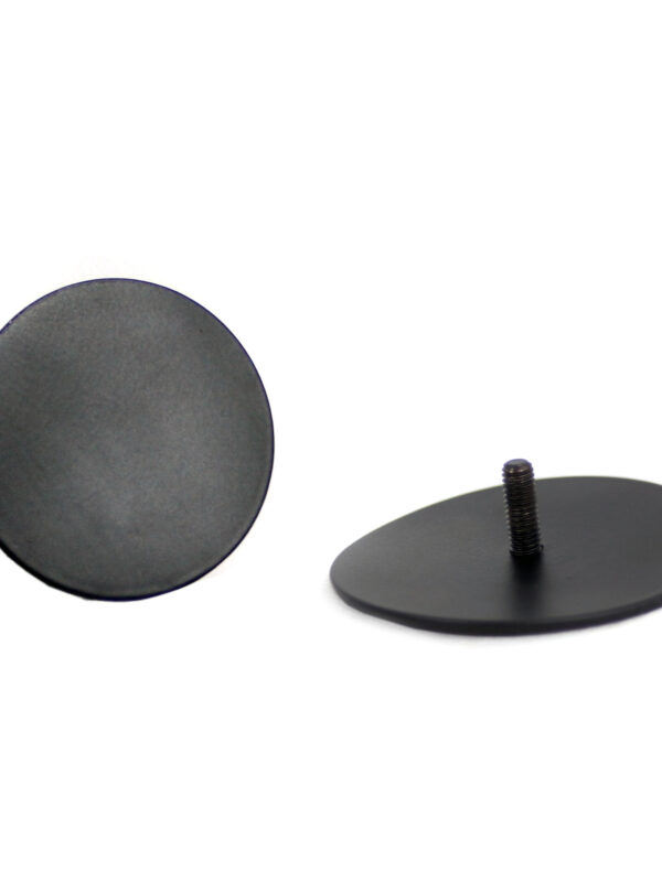 T14 Karmann Ghia Jacking Point Cover Outer Rear Axle Left/ Right Each