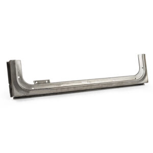 1949-52 Split Beetle Complete Lower Repair Panels for Ribbed Door, Right