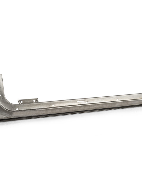 1949-52 Split Beetle Complete Lower Repair Panels for Ribbed Door, Right