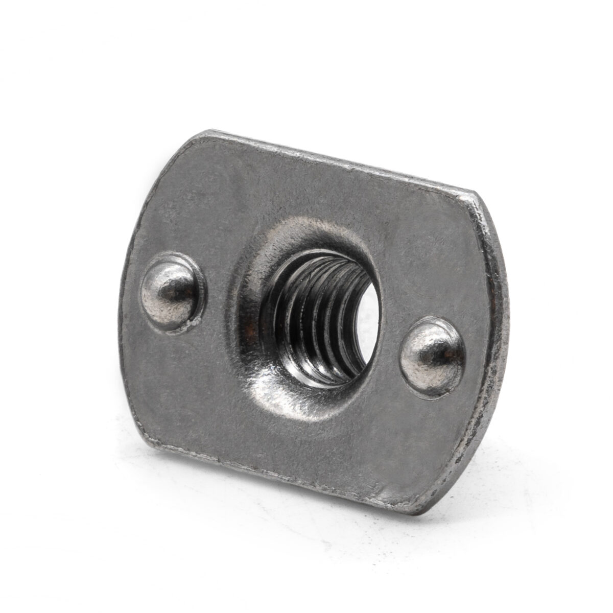 M8 captive nuts with 2 dots for early cars