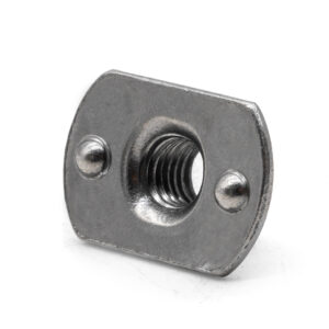 M8 captive nuts with 2 dots for early cars