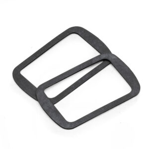 T1 1952-59 Door Latch Icepick Door Seal, Pair