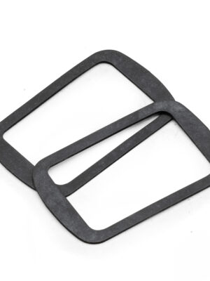 T1 1952-59 Door Latch Icepick Door Seal, Pair