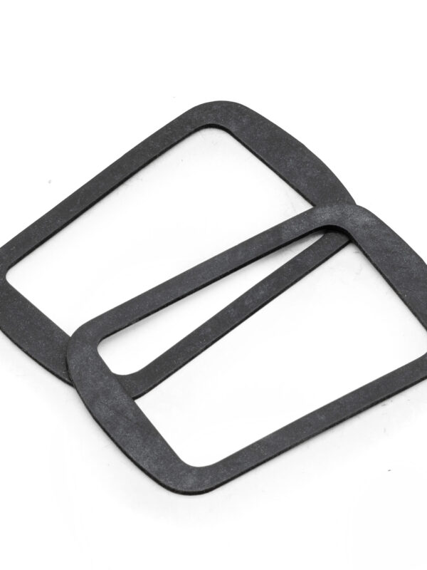 T1 1952-59 Door Latch Icepick Door Seal, Pair