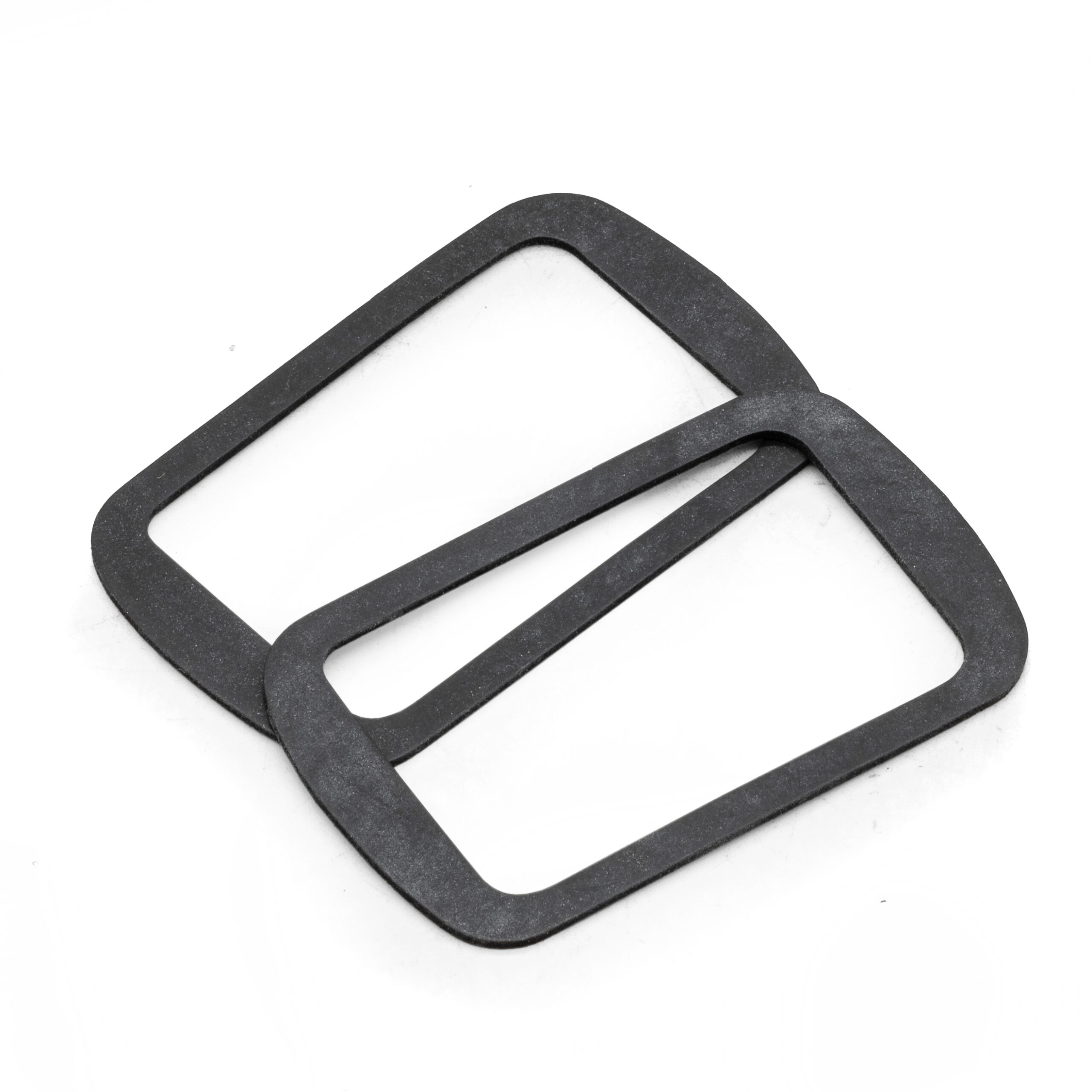 T1 1952-59 Door Latch Icepick Door Seal, Pair
