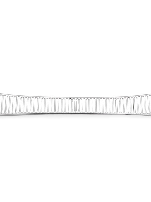 T1 Beetle Polished Aluminium Rear Grill