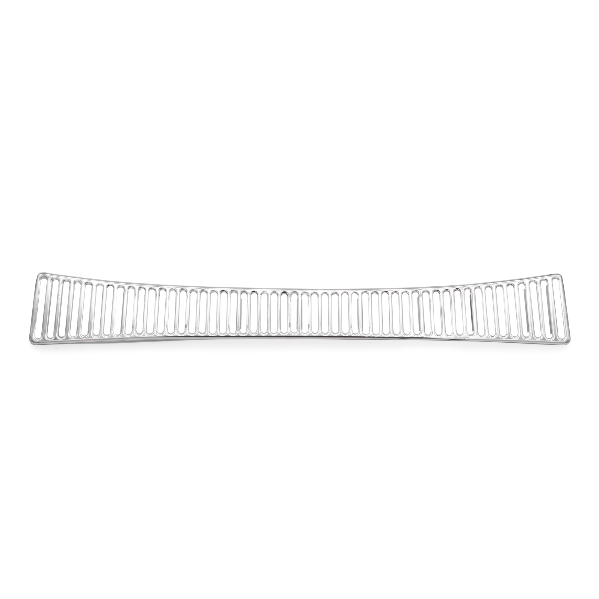 T1 Beetle Polished Aluminium Rear Grill