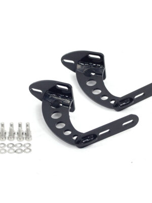 T1 Beetle Single Piece Decklid Hinge Brackets Stock Size / Not Stand Off Pr