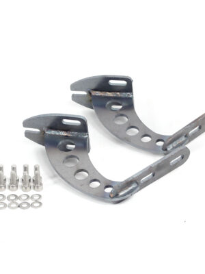 T1 Beetle Single Piece Decklid Hinge Brackets Stock Size / Not Stand Off Pr