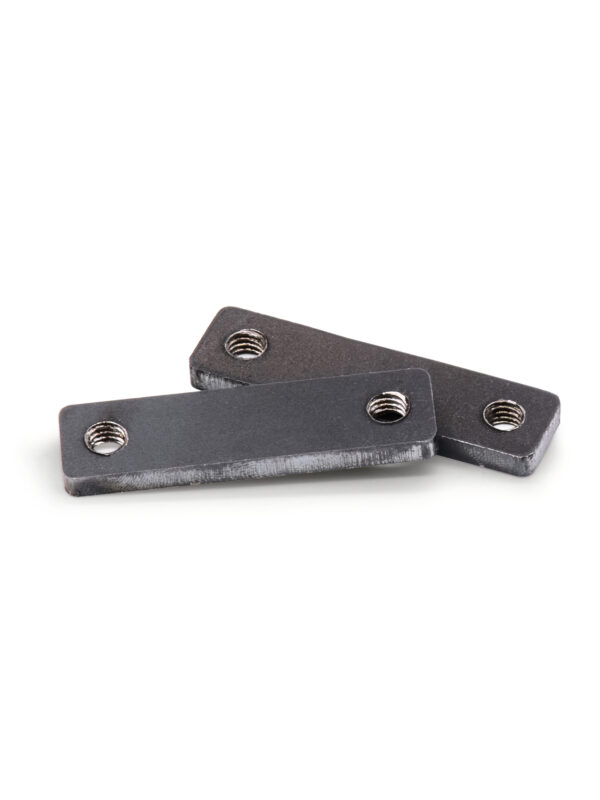T1 Beetle Bonnet Hinge Mounting tabs Pair