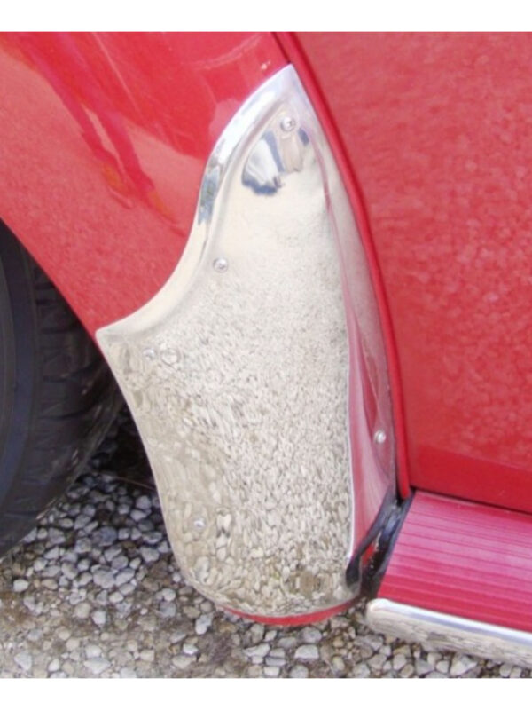 T1 Beetle Swedish Gravel Guards