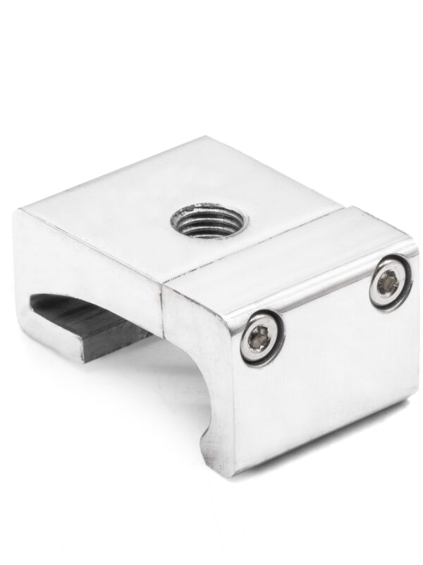 Buggy Mirror Mount for Wind Screen Shield Frame