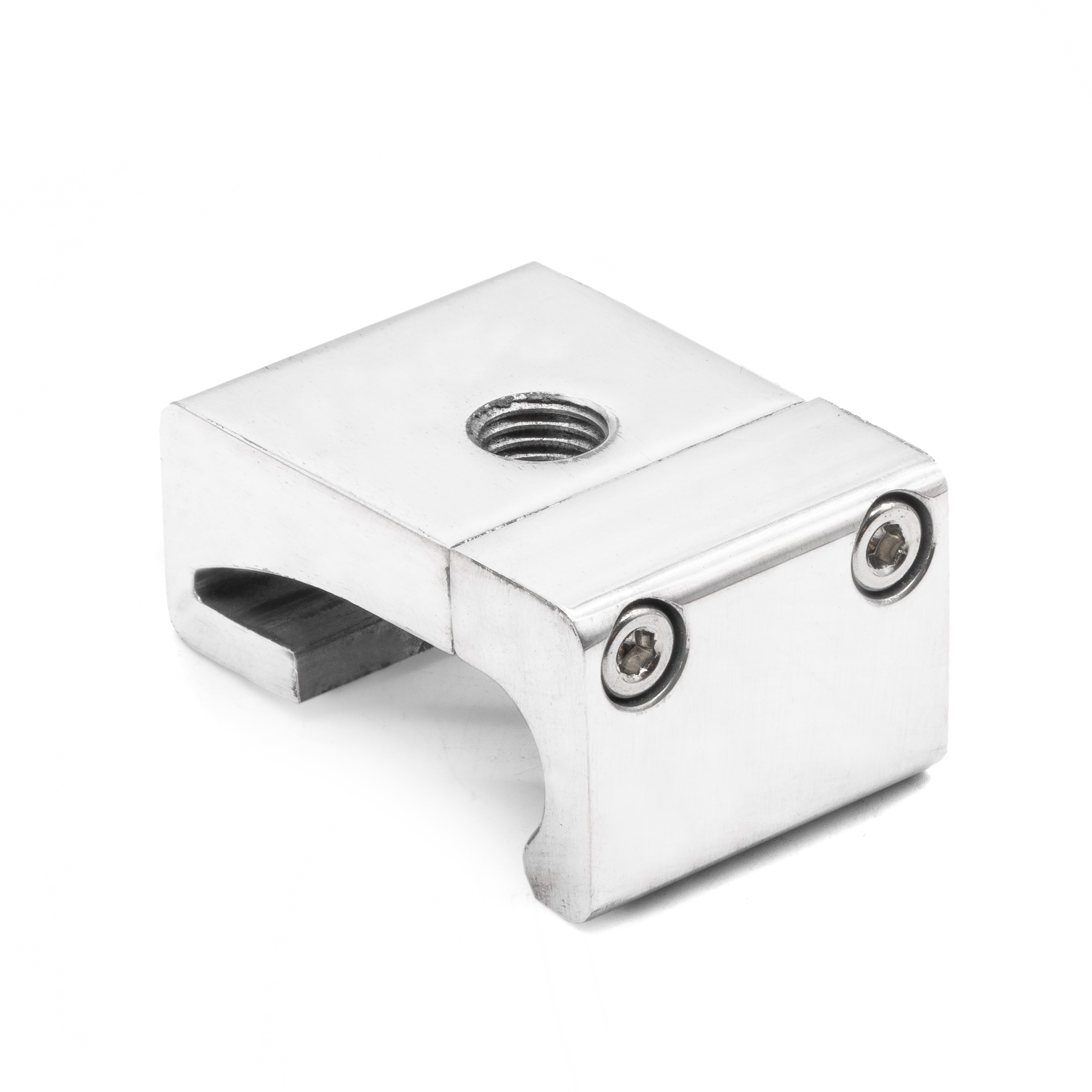 Buggy Mirror Mount for Wind Screen Shield Frame