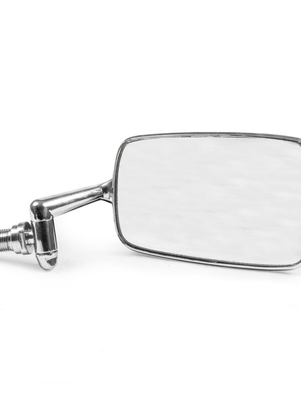 T1 1967-79 Beetle Mirror Chrome, OE Quality, Right