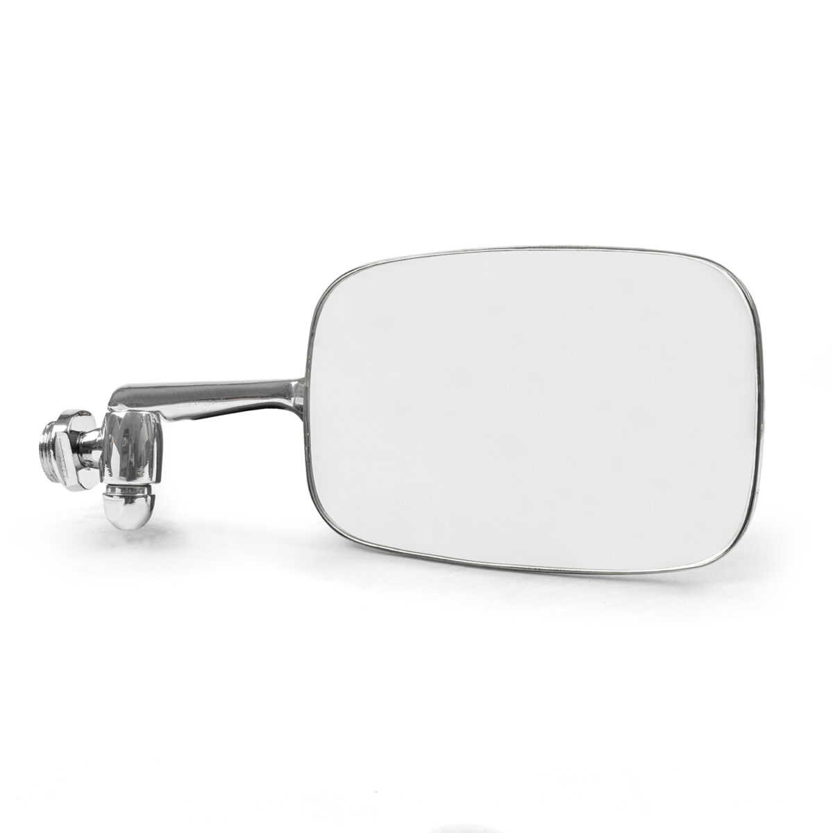 T14 Karmann Ghia 1966-74 Wing Mirror OE Chrome, Right