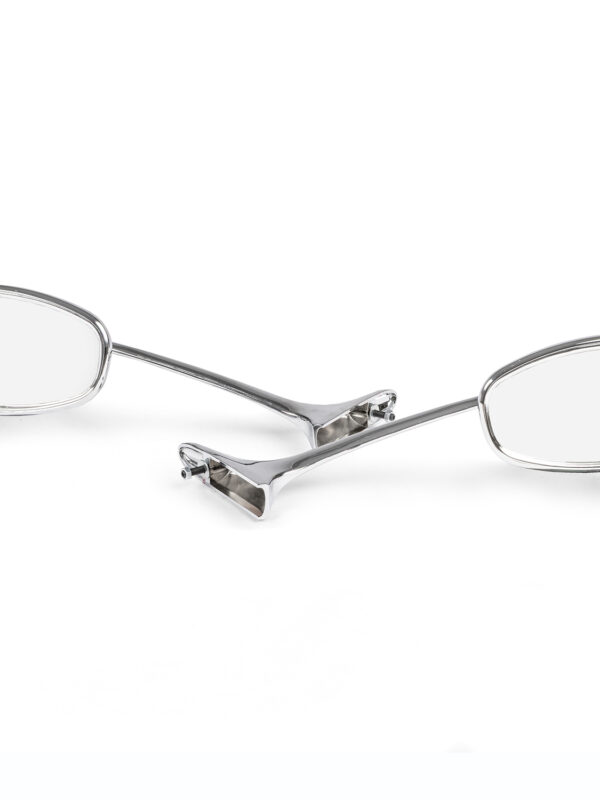 1950-79 Beetle Albert Swan Neck Mirrors, Pair