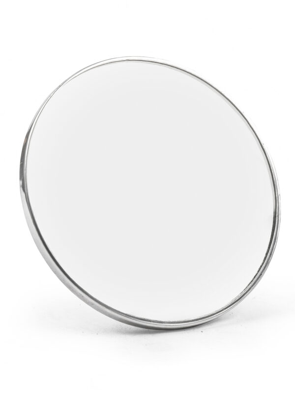 T2 -67 Split Screen Stainless Mirror Head, Each