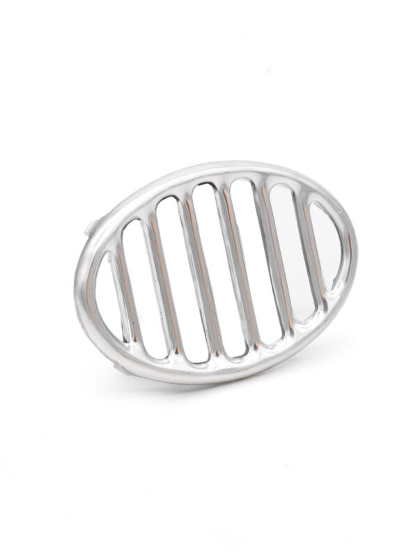 T1 Beetle Horn Grill Chrome