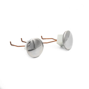 T1 Stainless Steel Jacking Point Covers Pr