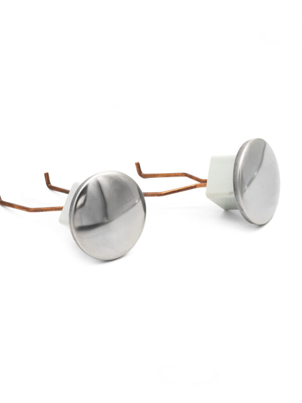 T1 Stainless Steel Jacking Point Covers Pr