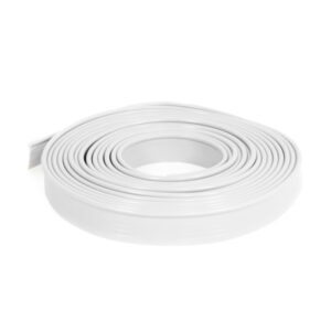 Coloured Wing Beading in White (Set For 4 Fenders)
